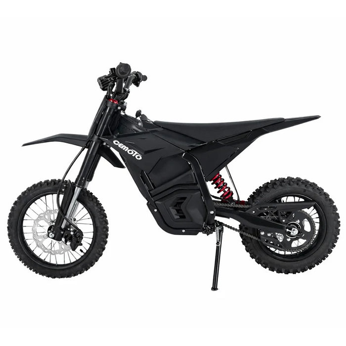 CEMOTO D-Series 3000W–6000W 40 to 53 mph Top Speed Off-Road Electric Dirt Bike for Teens & Adults