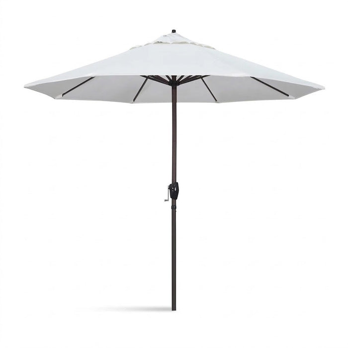 Joss & Main 11′ Market Sunbrella Umbrella