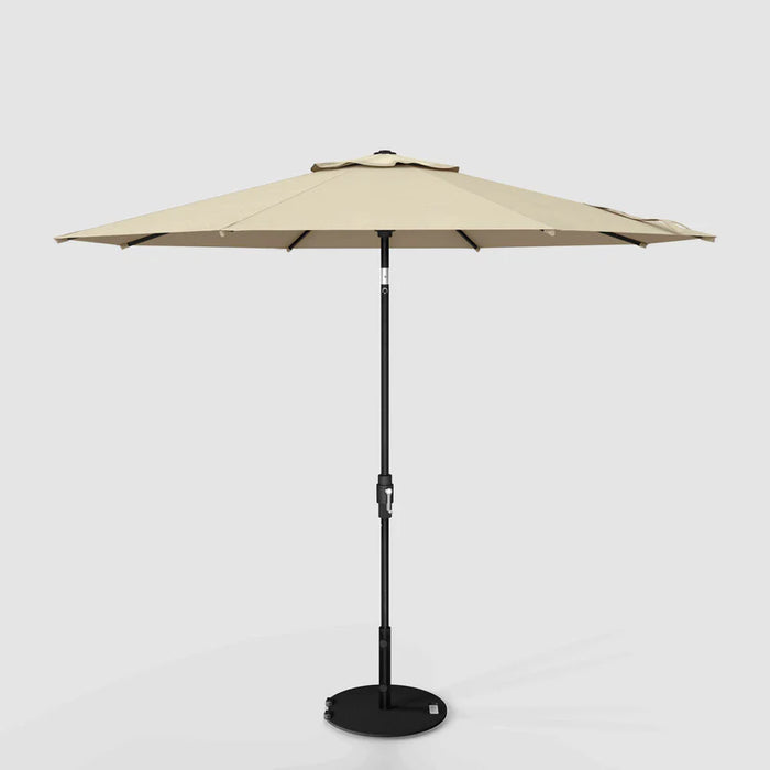 Midtown The Swilt 8ft-10ft auto lift sunbrella patio umbrella