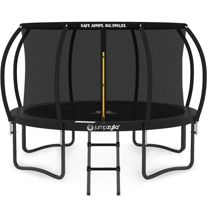 Jumpzylla Premium Trampoline with Extra Protection | ASTM Safety Certified