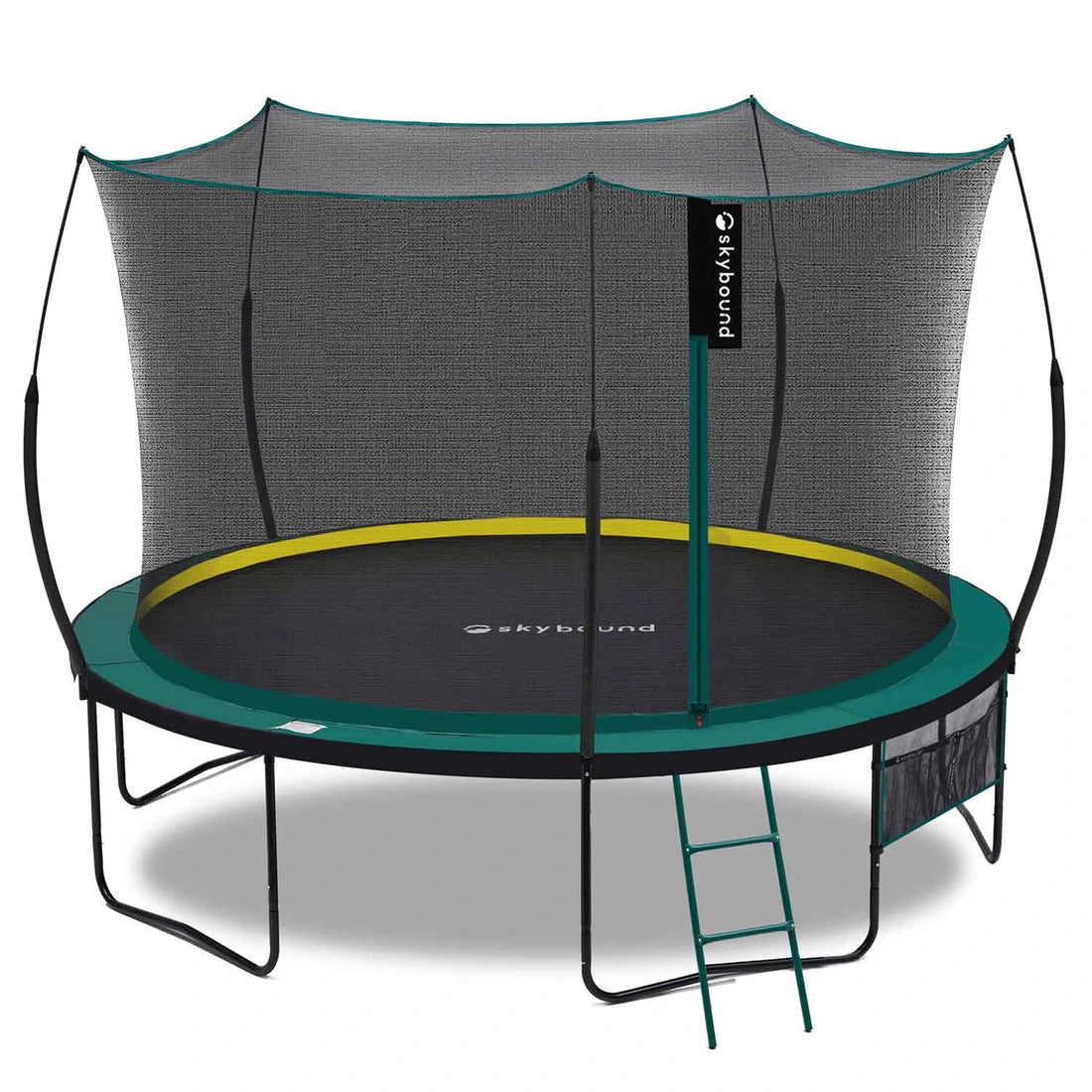 SkyBound Springless Trampoline 12FT