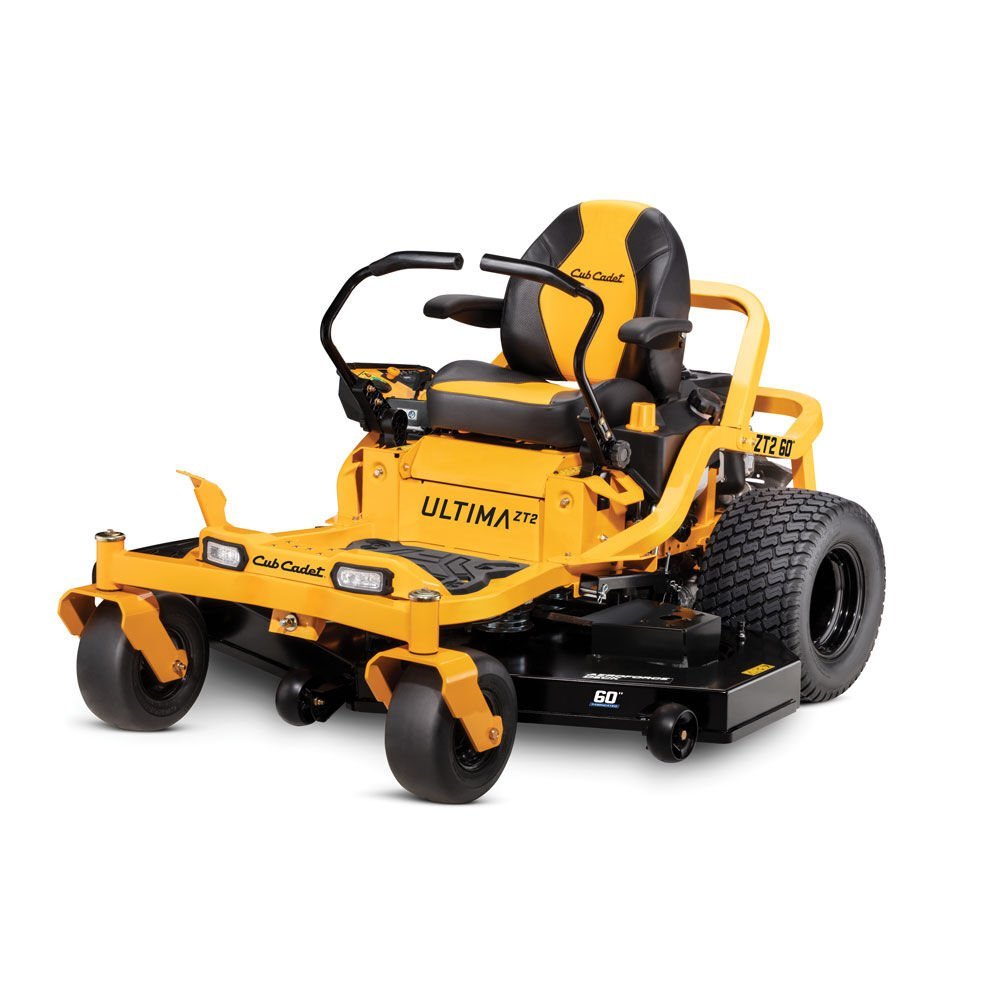 Cub Cadet Ultima ZT2 60 in. 24 HP Gas Zero-Turn Mower