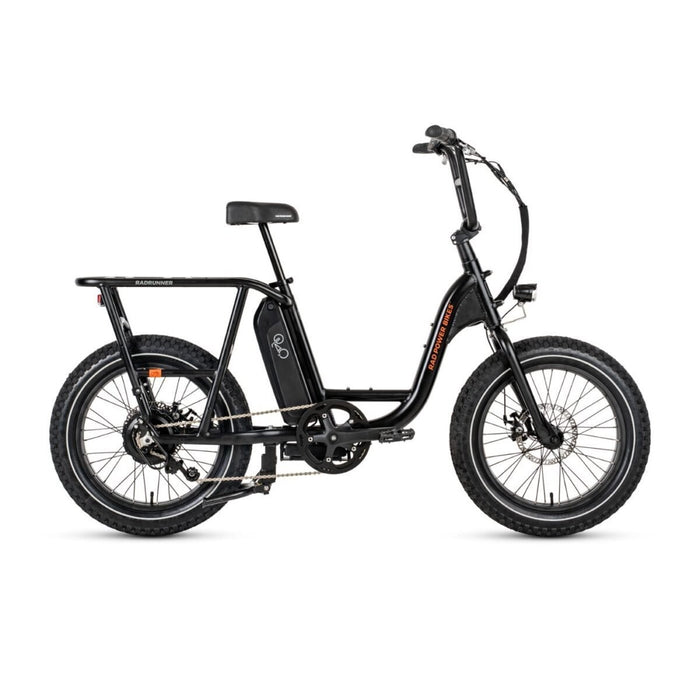 Rad Power RadRunner 2 Electric Utility Bike