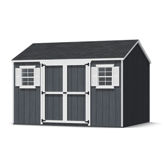 Value Workshop Outdoor Wood Storage Shed