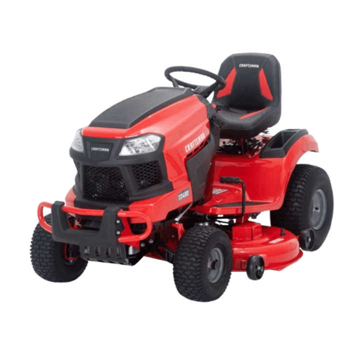 Craftsman T2400 – 46″ Hydrostatic Gas Riding Mower