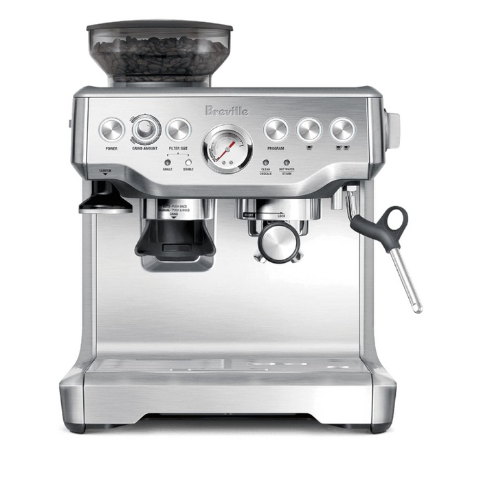 Breville Barista Express – Brushed Stainless Steel